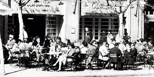 1917- Alger - Terrasse de l'Otomatic2 - 1955